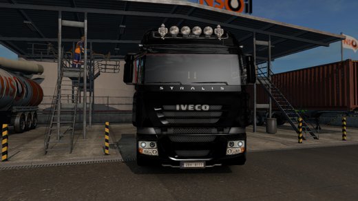 Iveco Stralis