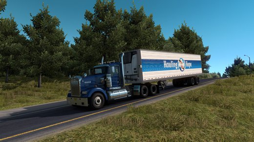 Kenworth W900