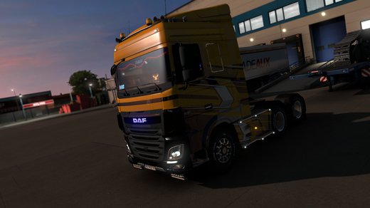 DAF XF