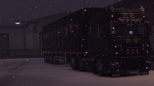 DAF XF105