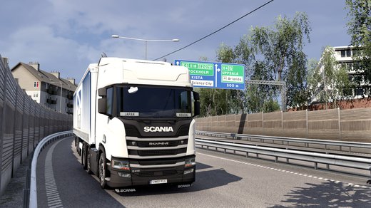 Scania R