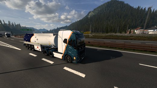 Volvo FH6