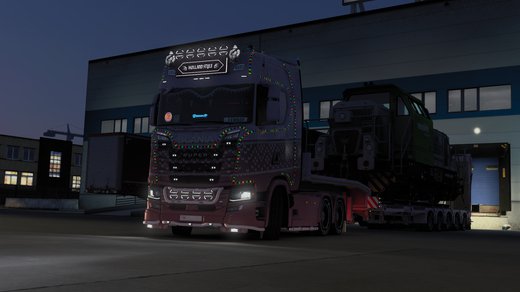 Scania S