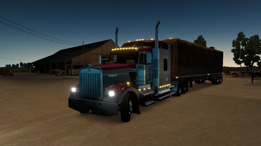 Kenworth W900