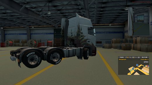 Volvo FH3