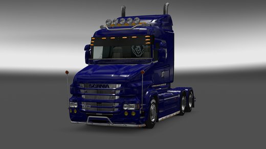 Scania T