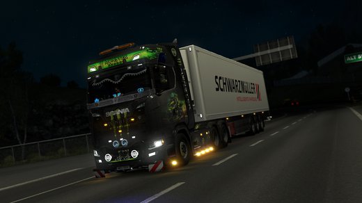 Scania S