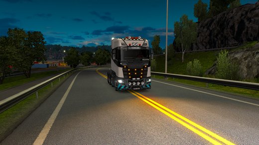Scania S