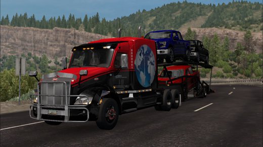Peterbilt 579