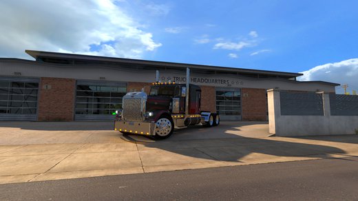 Peterbilt 389