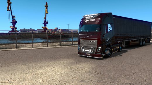 Volvo FH4