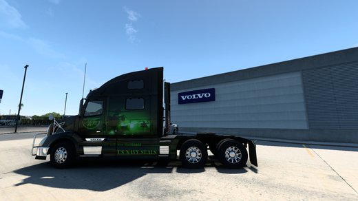 Volvo VNL 2014