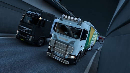 Scania S