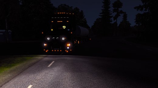Scania T 4-series