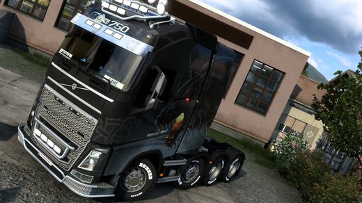 Volvo FH4