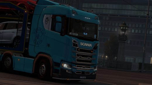 Scania S