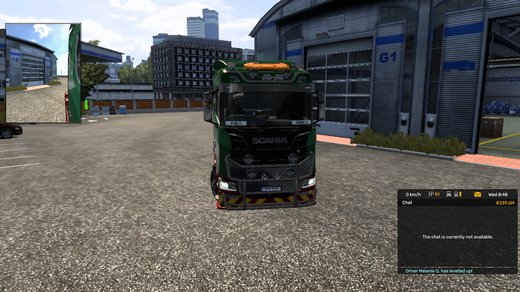 Scania S
