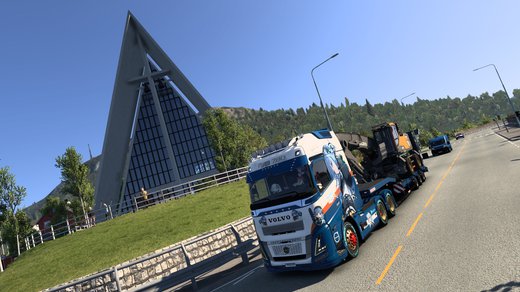 Volvo FH6