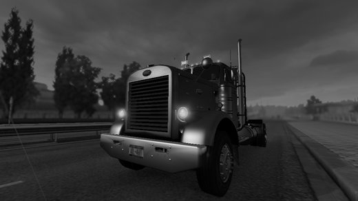 Peterbilt 351