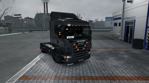 Scania R (RJL)