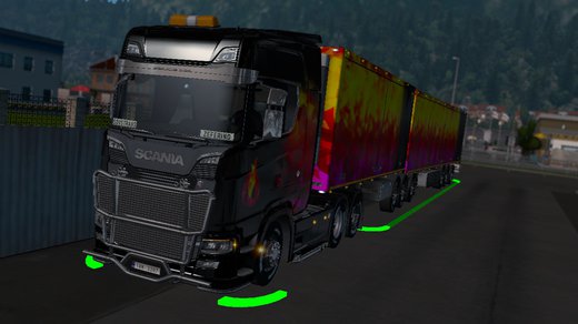 Scania S
