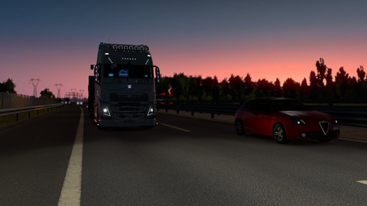 Volvo FH4