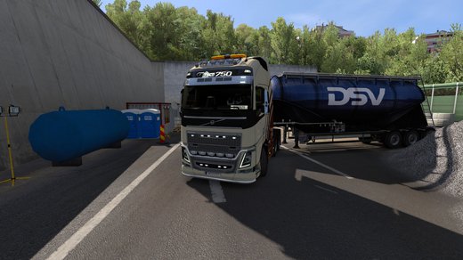 Volvo FH4