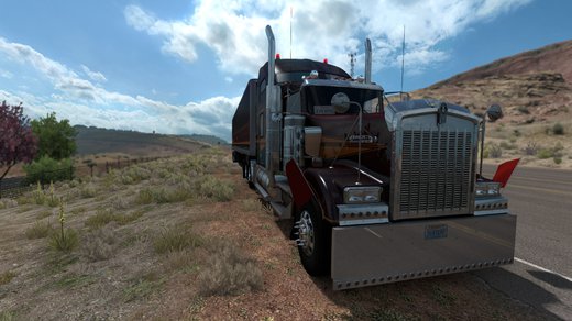 Kenworth W900