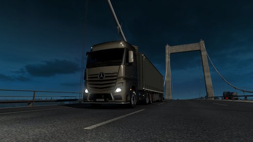 Mercedes-Benz New Actros