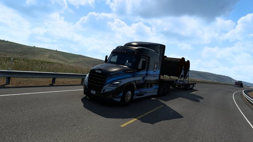 Freightliner Cascadia 2019