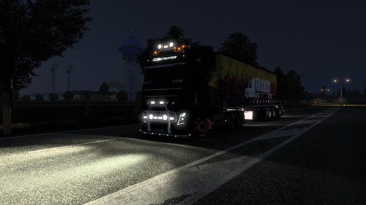 Volvo FH4