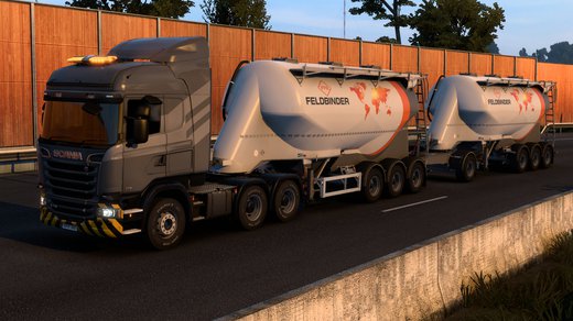 Scania Streamline