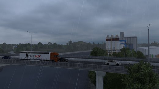 DAF XF105