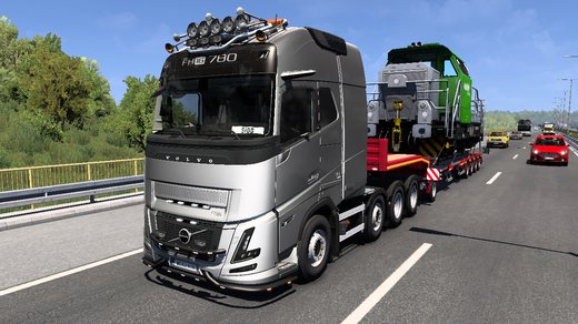 Volvo FH6