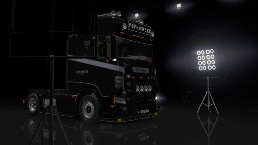 Scania S