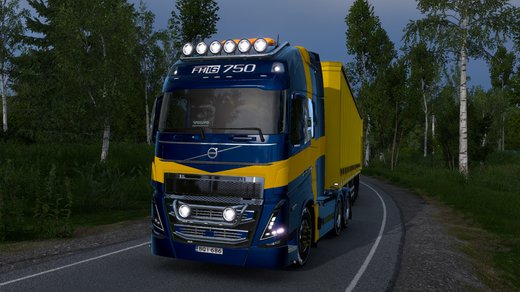 Volvo FH5