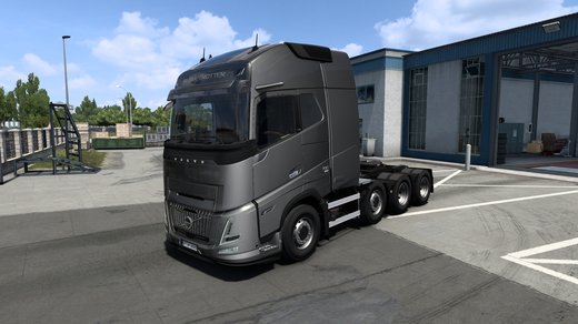 Volvo FH6