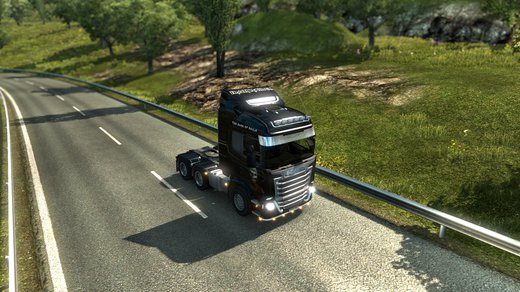 Scania Streamline