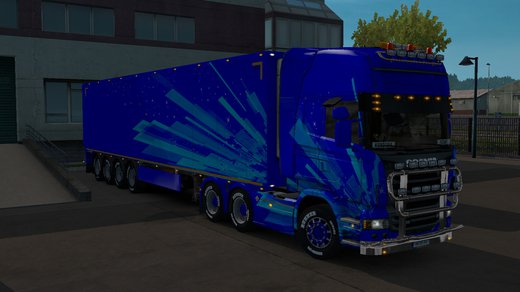 Scania R 2009
