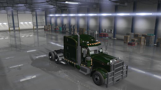 Peterbilt 389