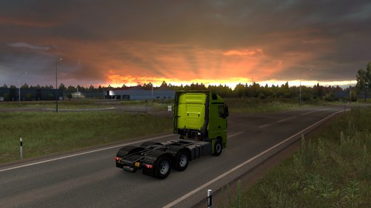 Mercedes-Benz New Actros