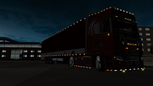 Scania Custom Edit