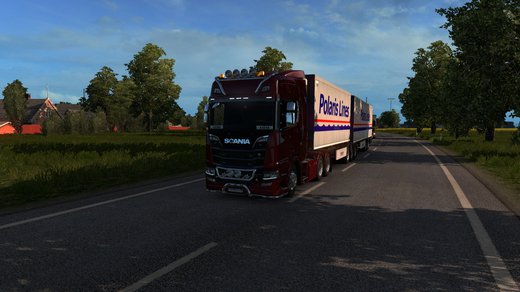 Scania R