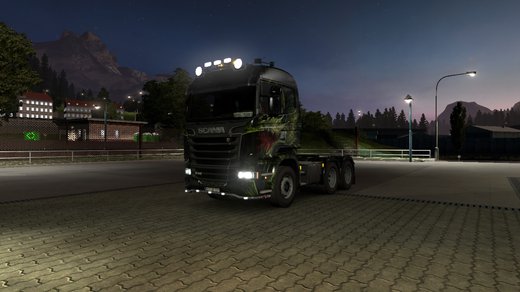 Scania Streamline