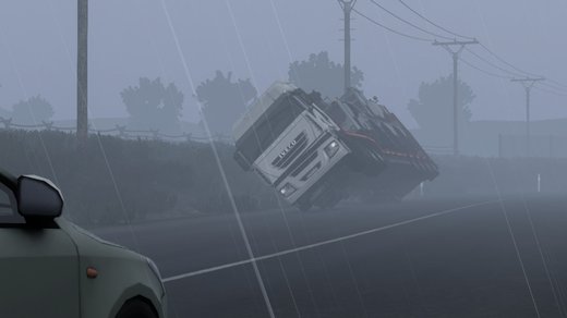 Iveco Stralis