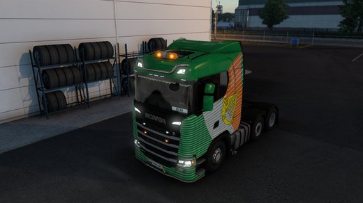 Scania S