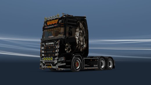 Scania S