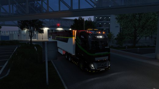 Volvo FH6