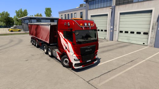 MAN TGX