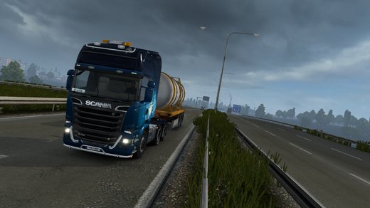 Scania Streamline